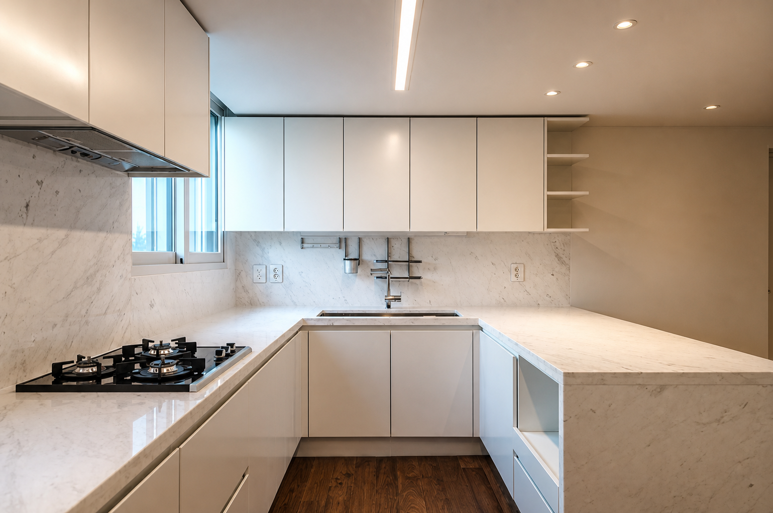 Sindonga Apartment